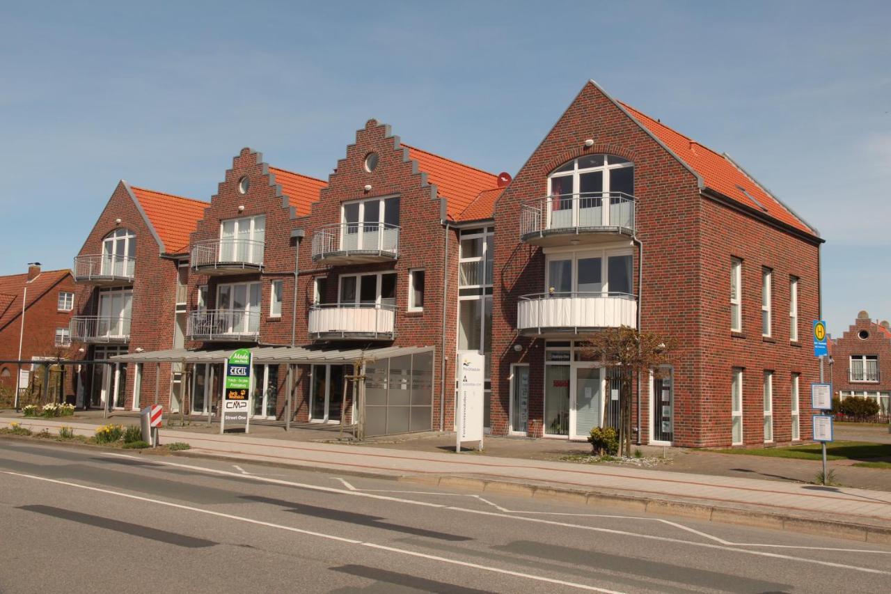 Apartamento Nami Norddeich  Exterior foto
